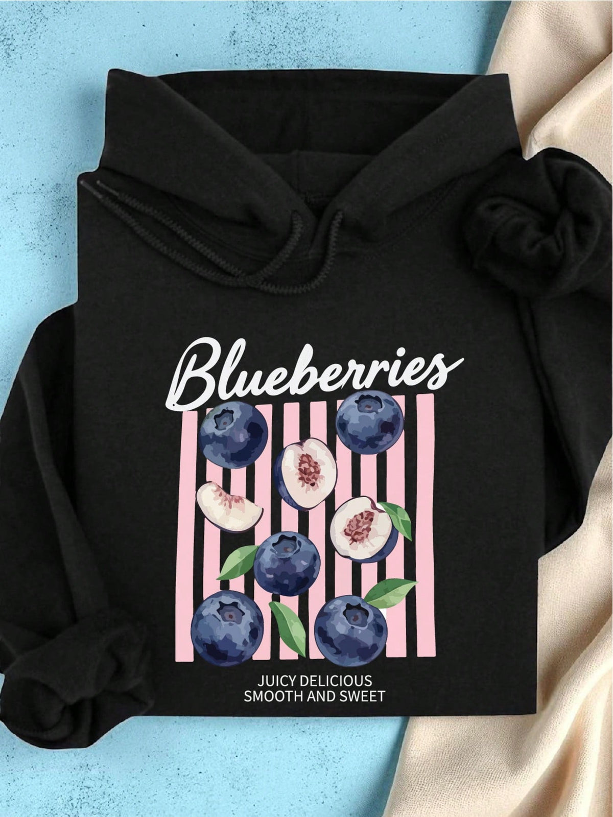Blueberry Hoodie
