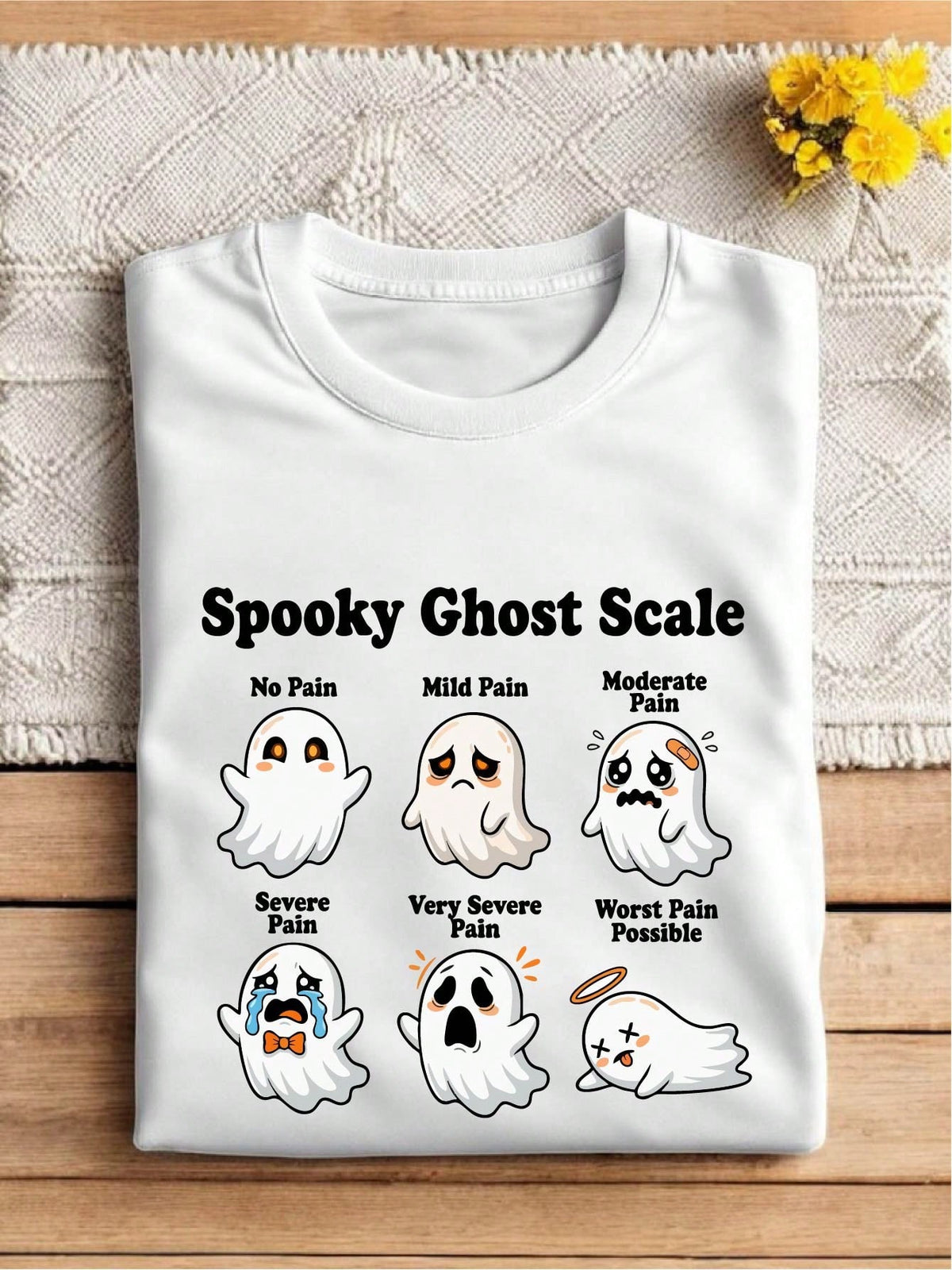 Halloween Nurse T-Shirt