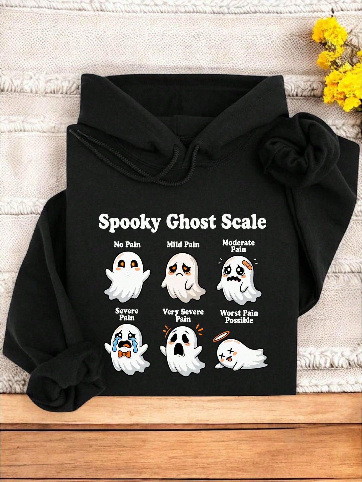 Halloween Nurse Hoodie