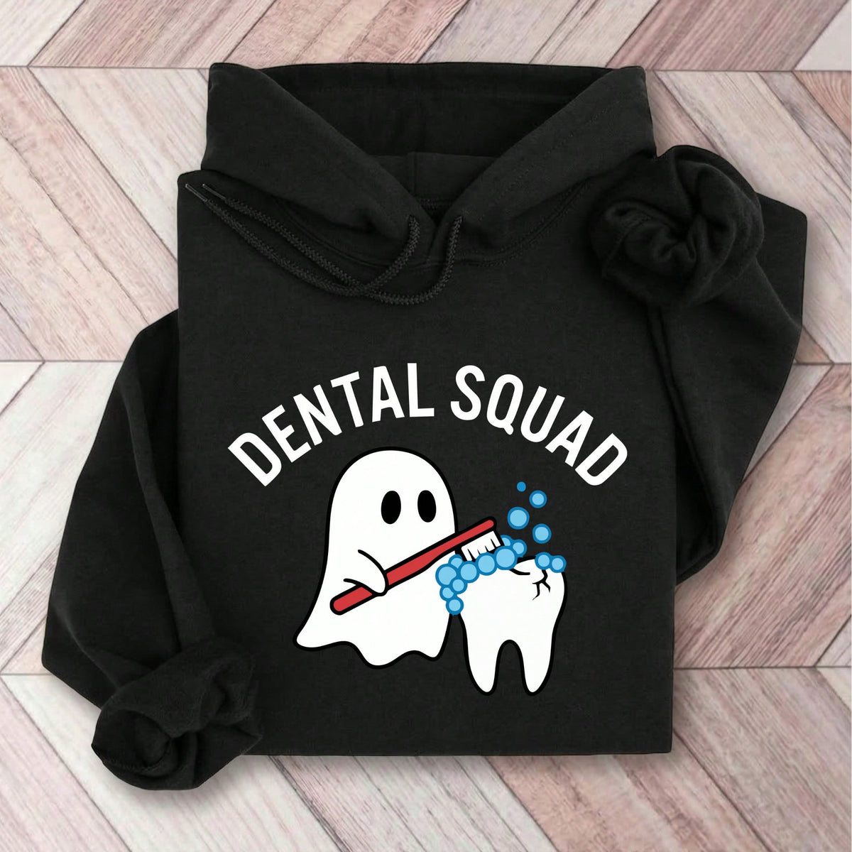 Dental Crew Hoodie