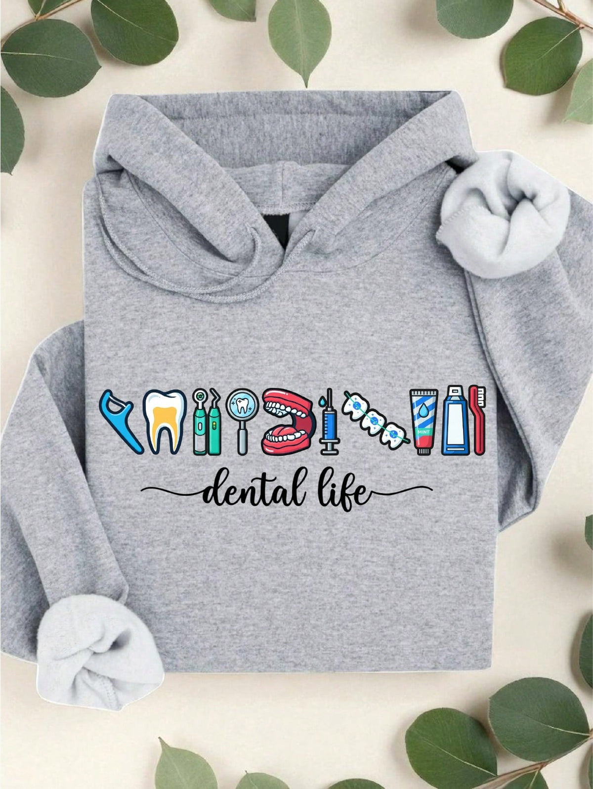 Dental Life Hoodie