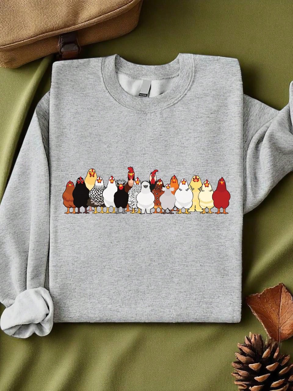 Chicken Sweatshirt