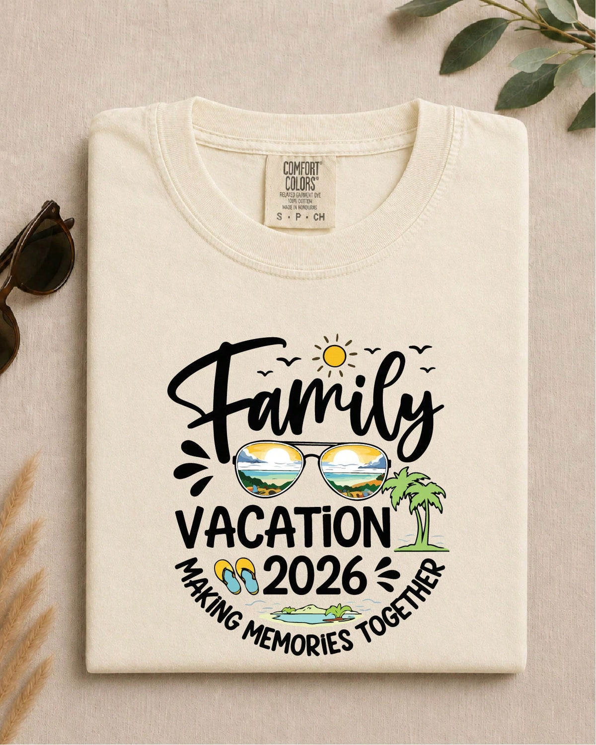 Family Vacation 2026 T-Shirt