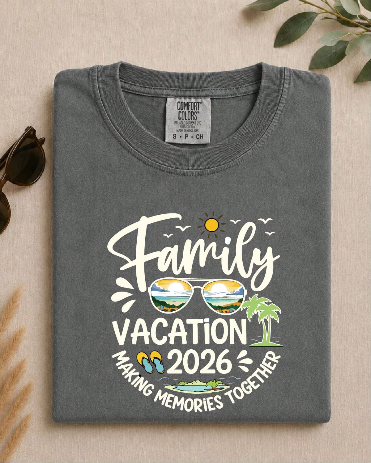 Family Vacation 2026 T-Shirt