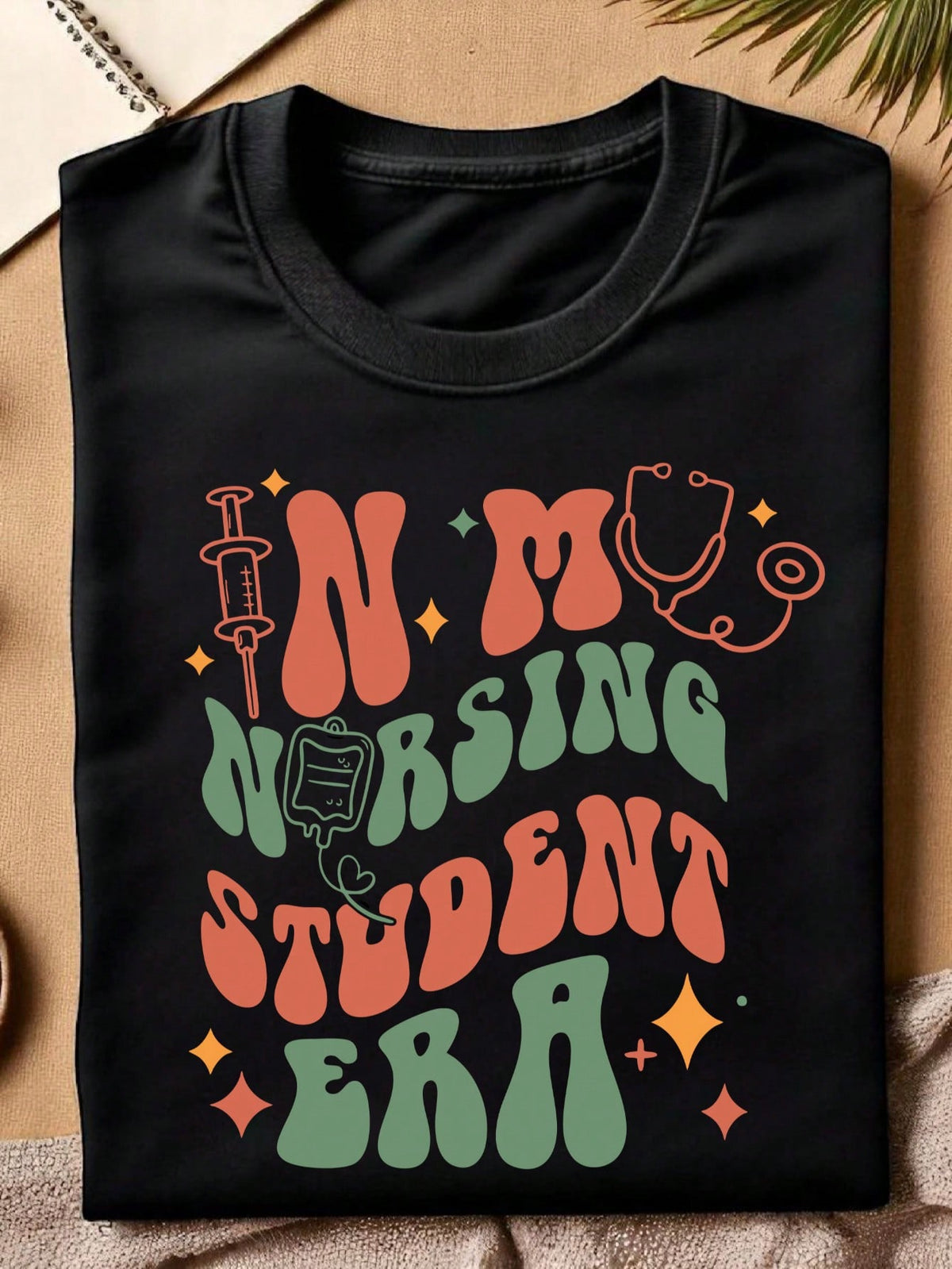 In My Nursing Student Era T-Shirt