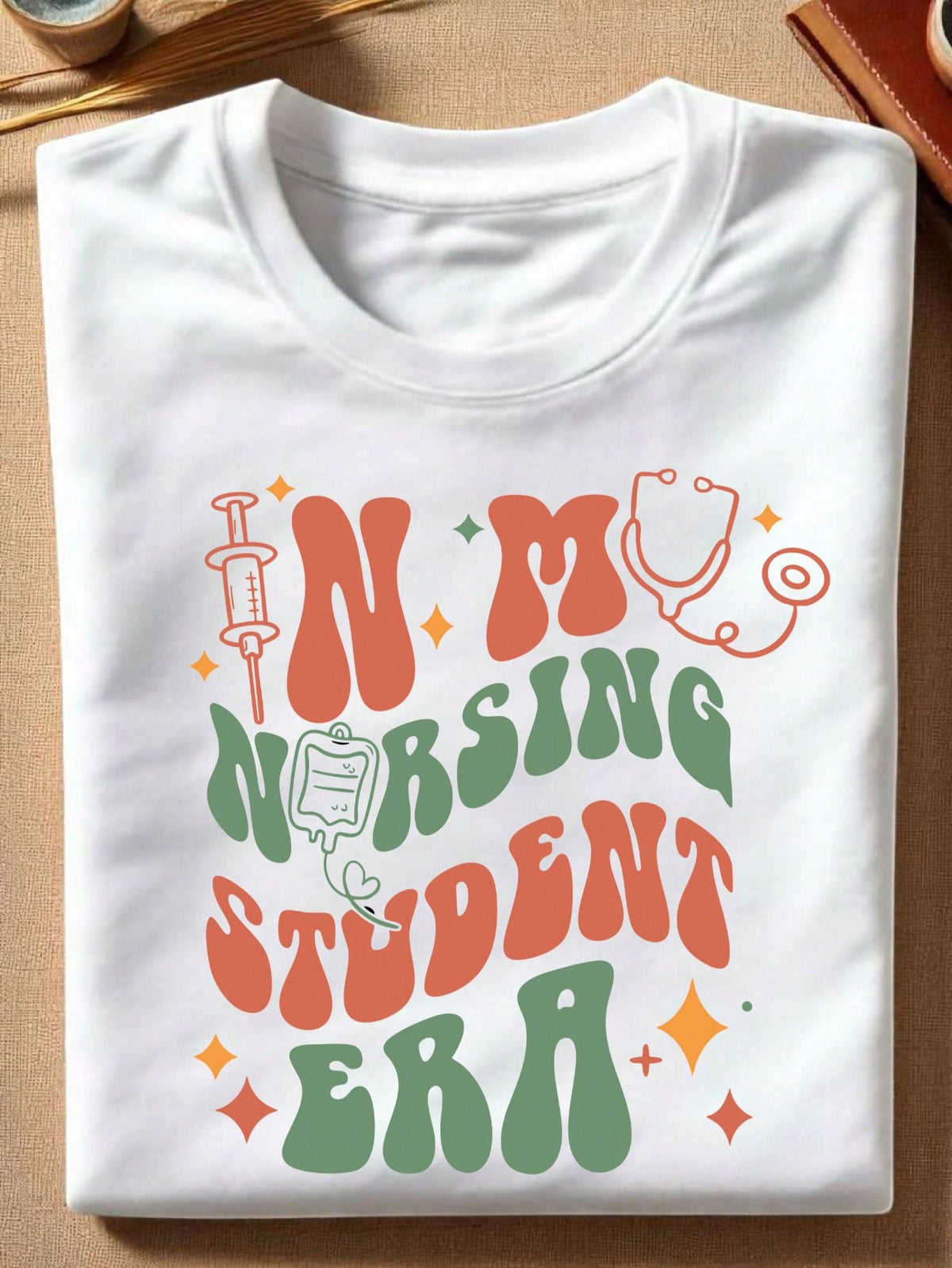 In My Nursing Student Era T-Shirt