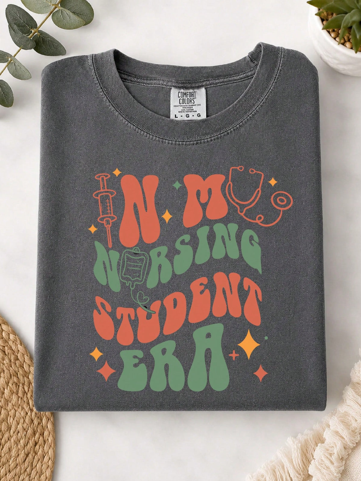 In My Nursing Student Era T-Shirt