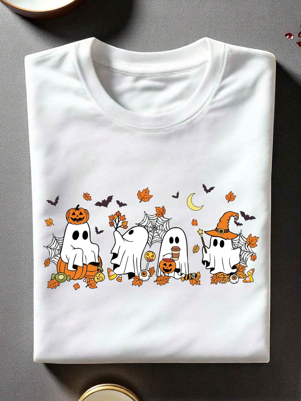 Halloween Fall T-Shirt