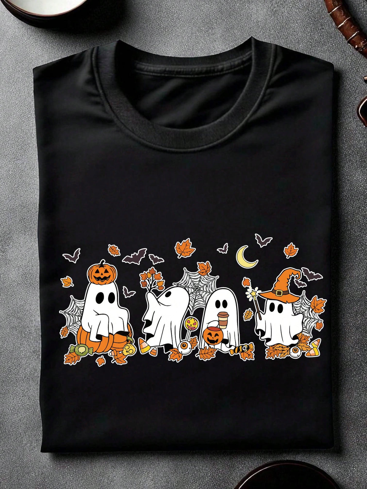Halloween Fall T-Shirt