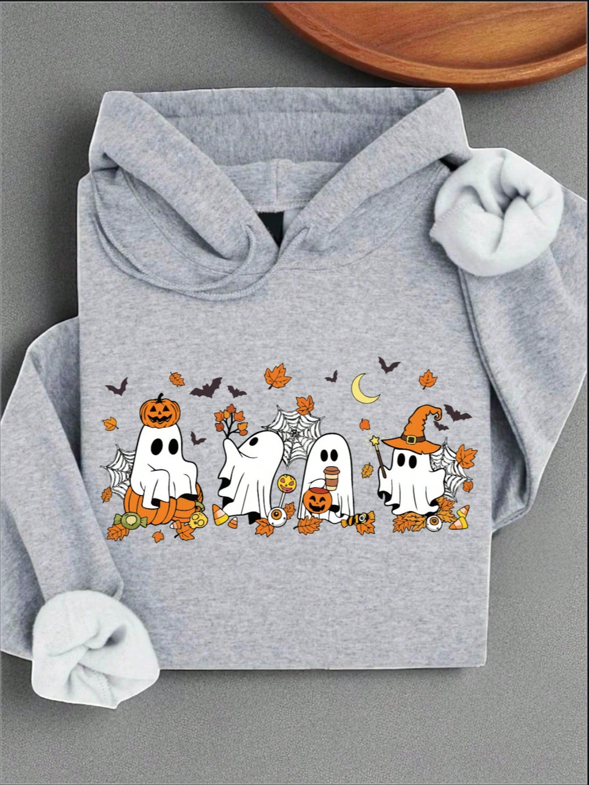 Fall Halloween Hoodie