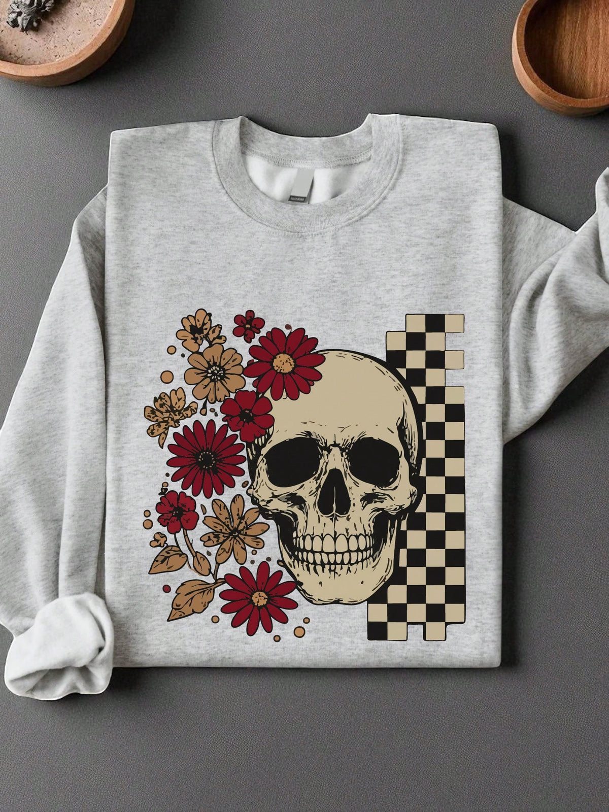 Spooky Halloween Sweatshirt