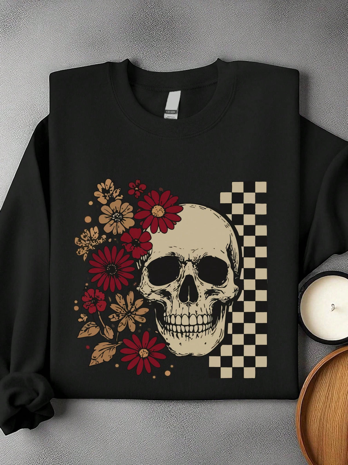 Spooky Halloween Sweatshirt