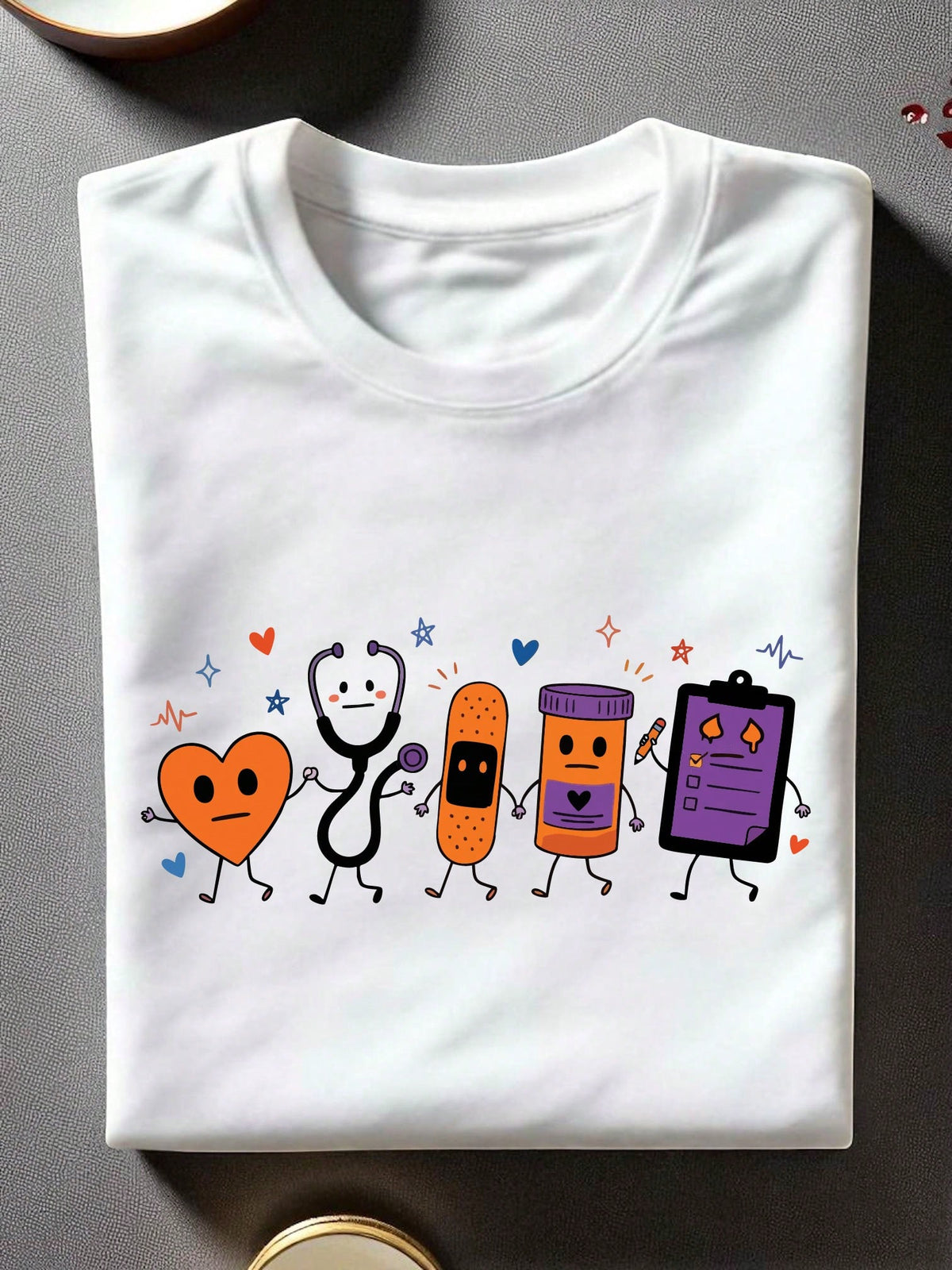 Halloween Nurse T-Shirt