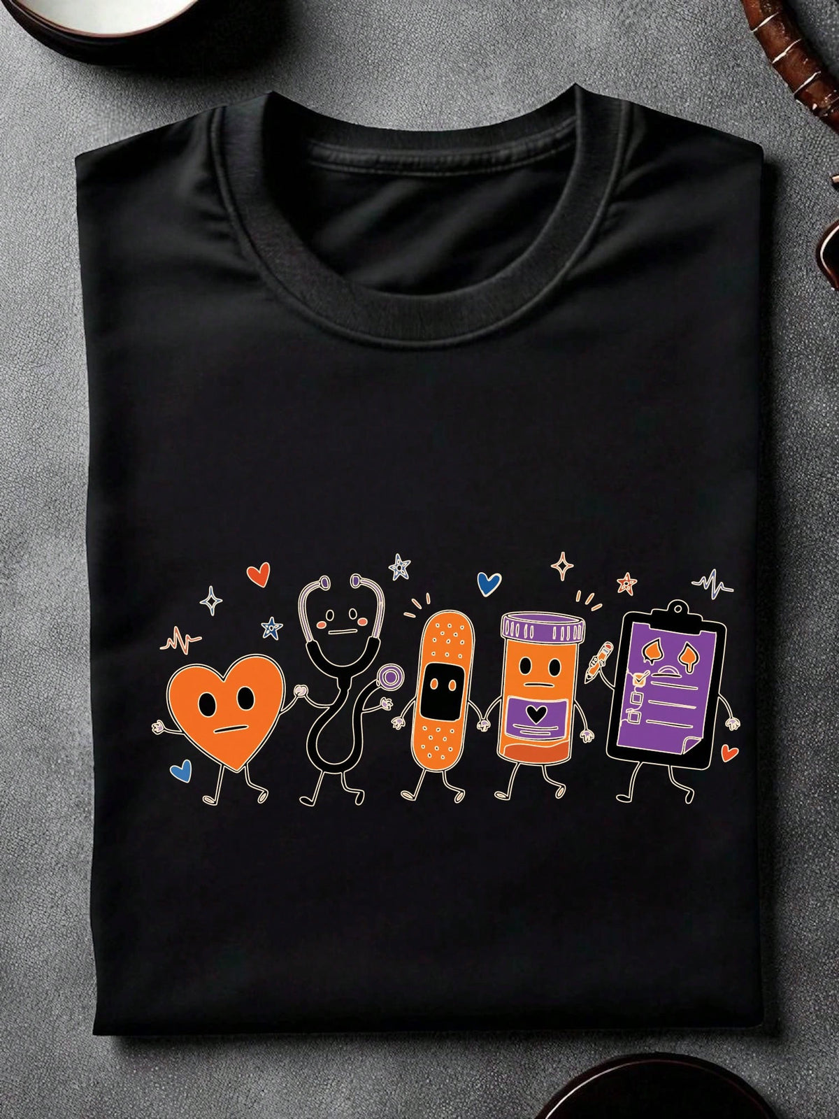 Halloween Nurse T-Shirt
