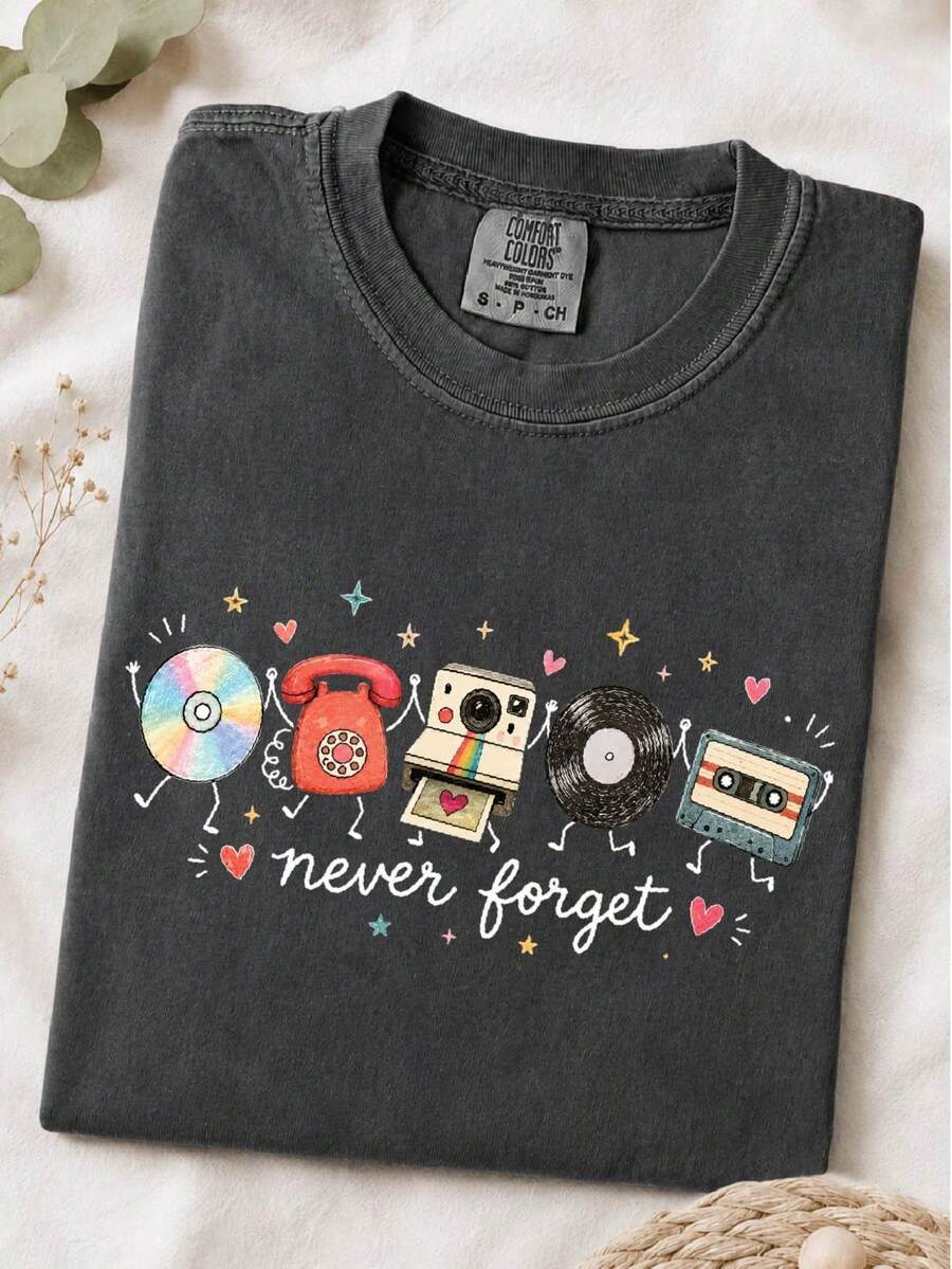 Never Forget T-Shirt