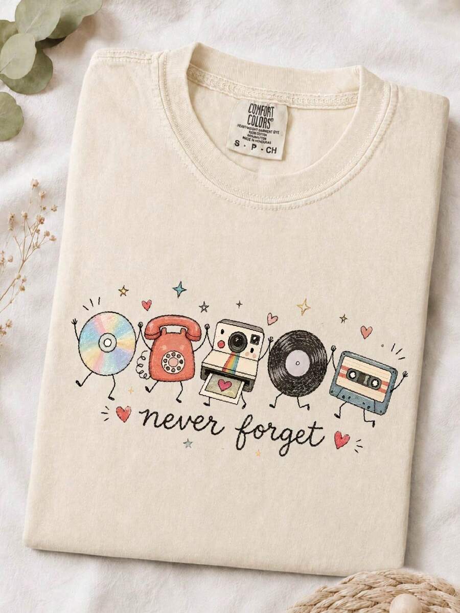 Never Forget T-Shirt