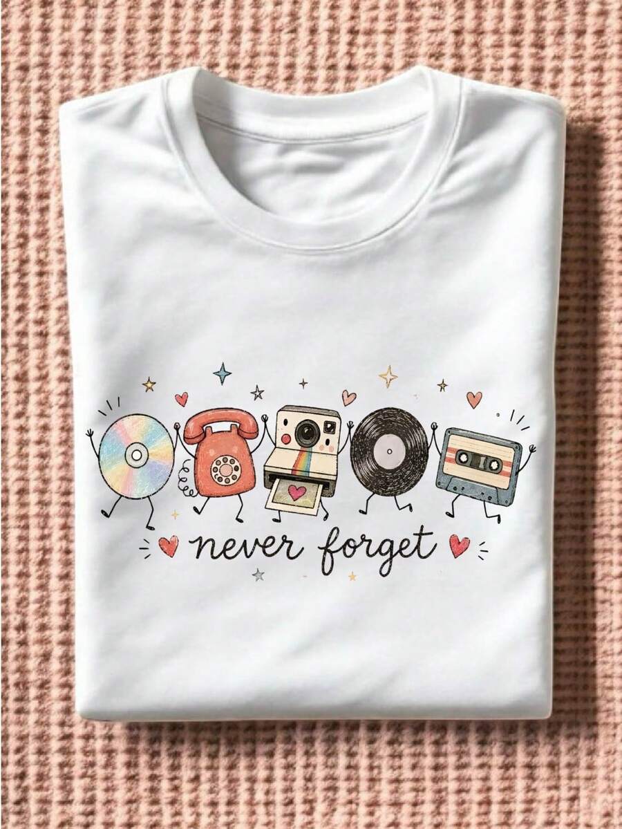 Never Forget T-Shirt