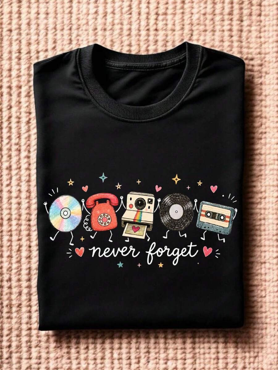 Never Forget T-Shirt