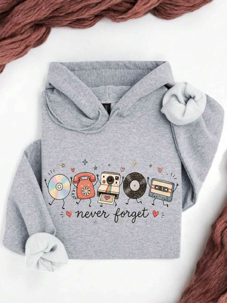Never Forget Hoodie