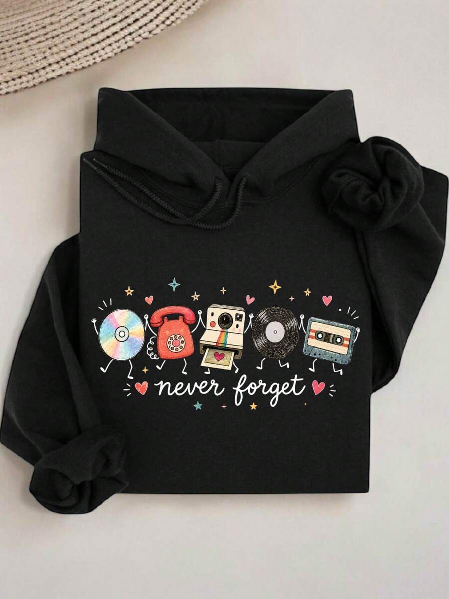 Never Forget Hoodie