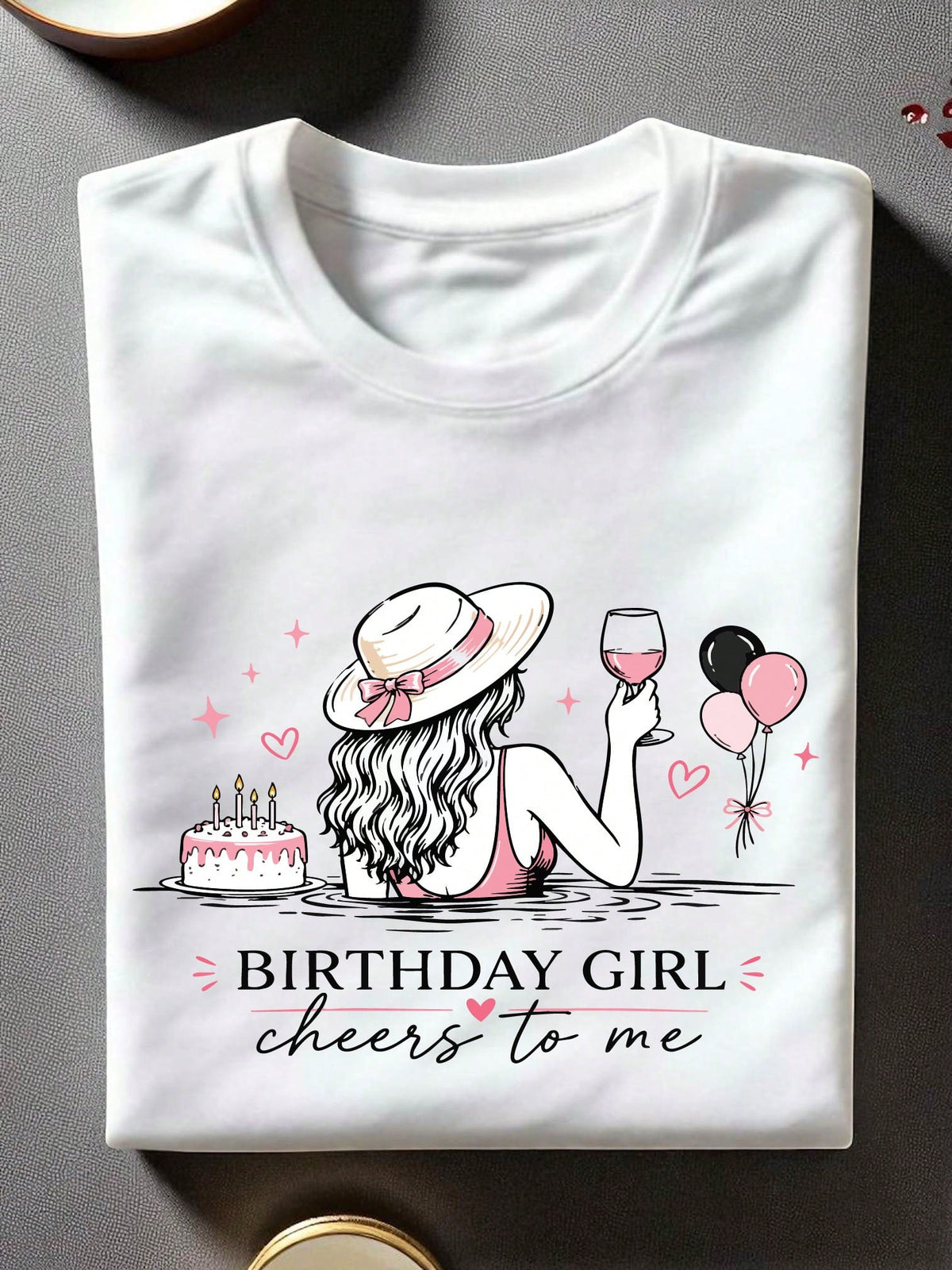 Birthday Girl T-Shirt