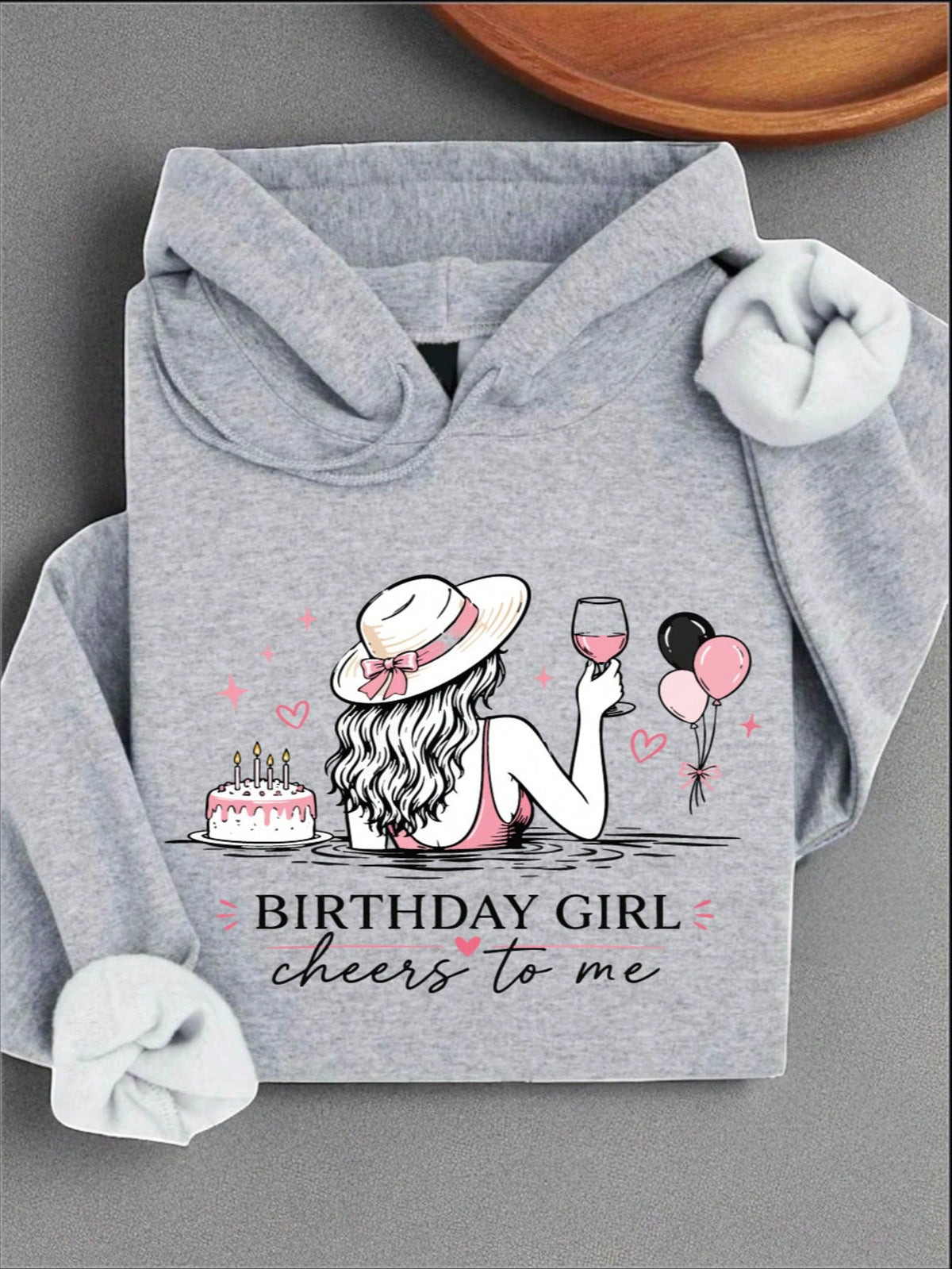 Birthday Girl Hoodie