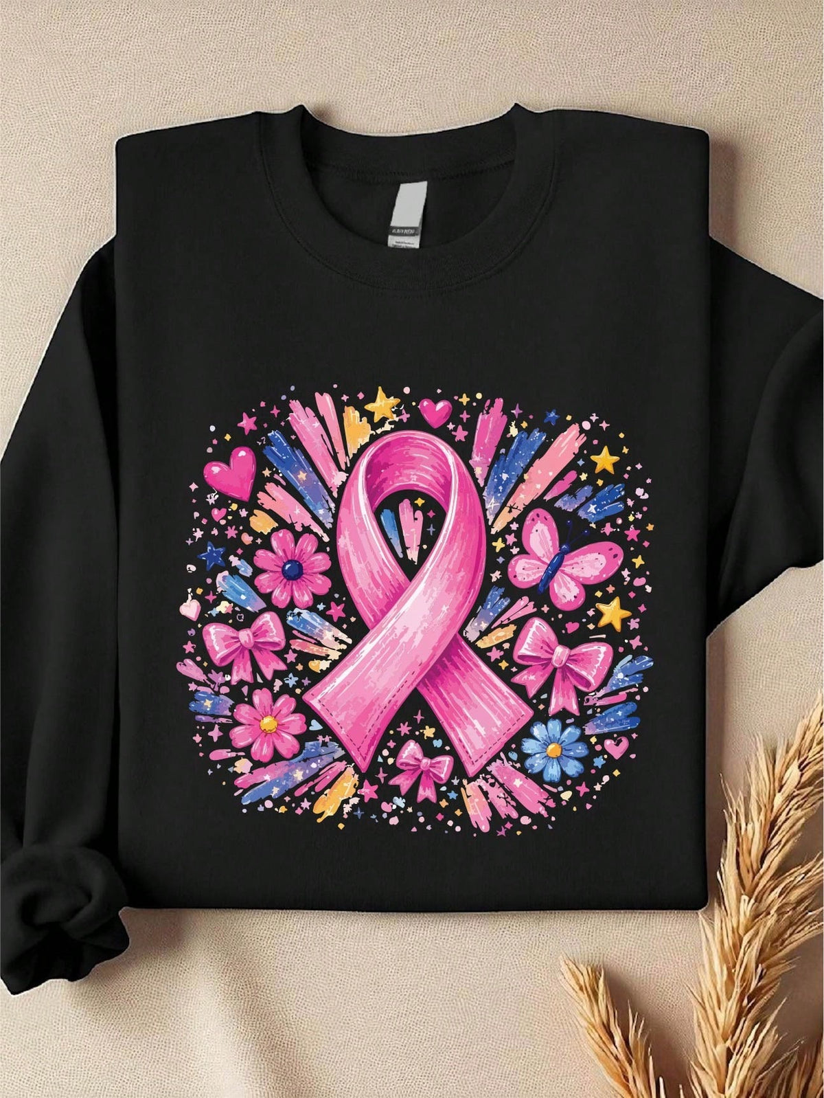 Cancer Awareness Sweatshirt