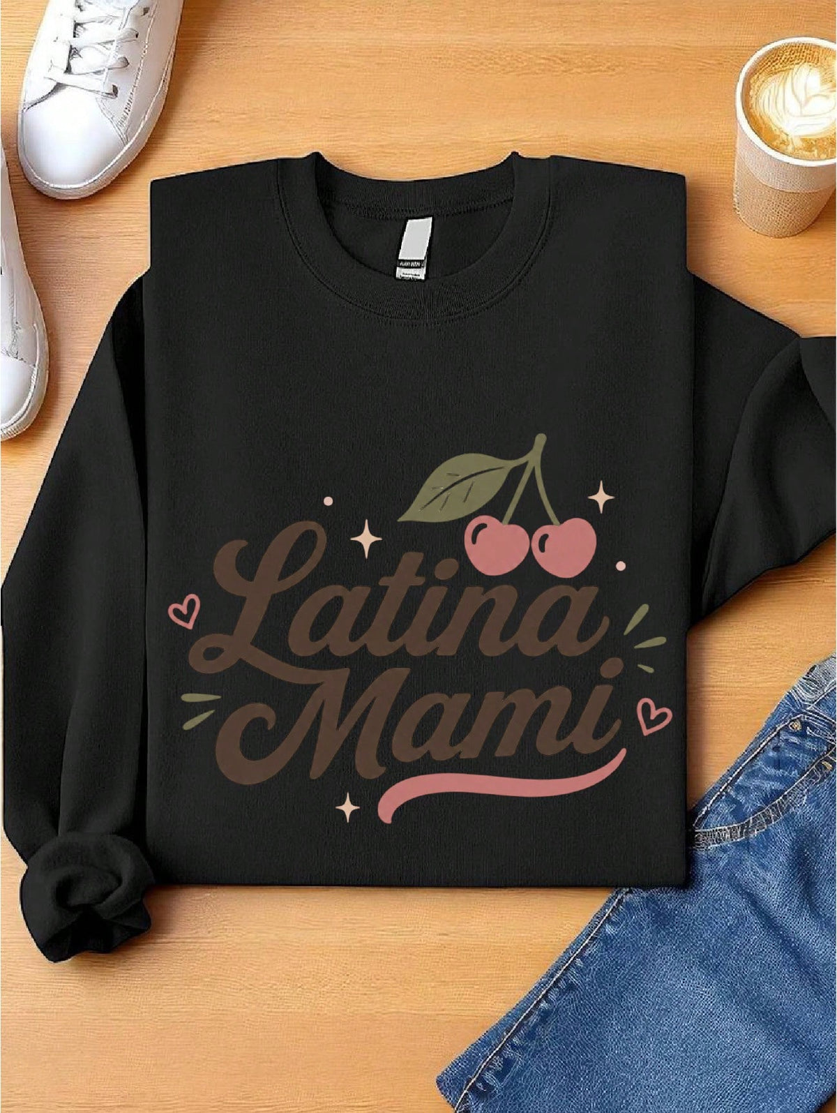 Latina Mami Sweatshirt