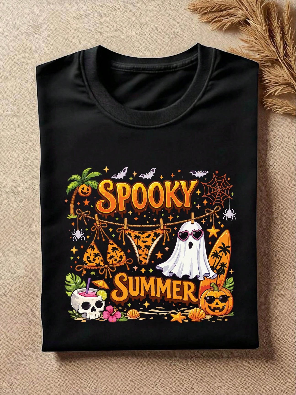 Spooky Summer T-Shirt