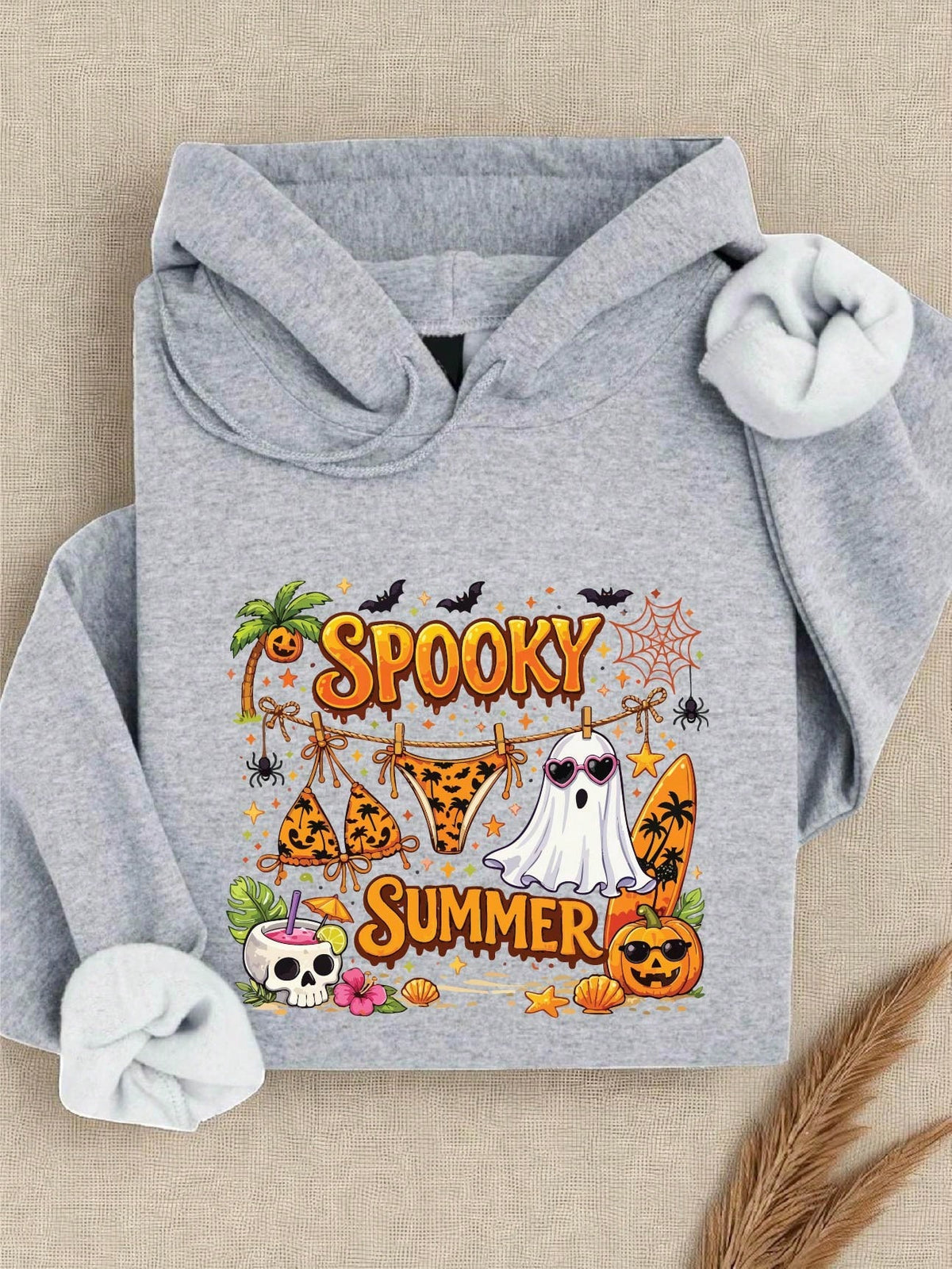 Spooky Summer Hoodie