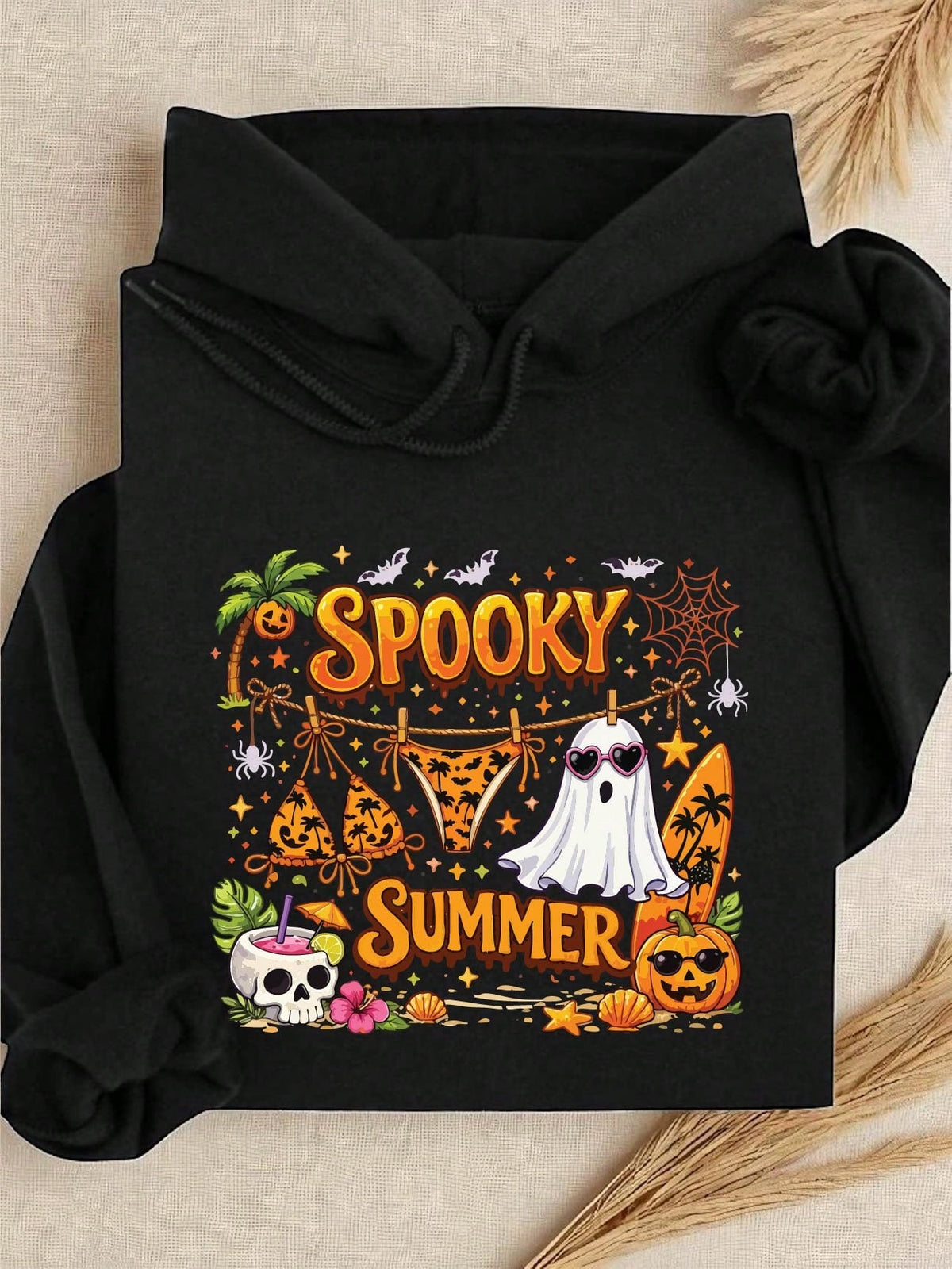 Spooky Summer Hoodie