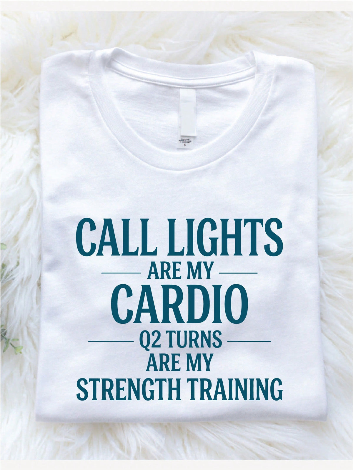 Nursing School Quote T-Shirt