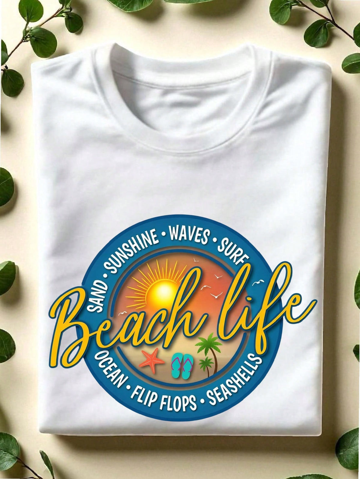 Beach Life T-Shirt