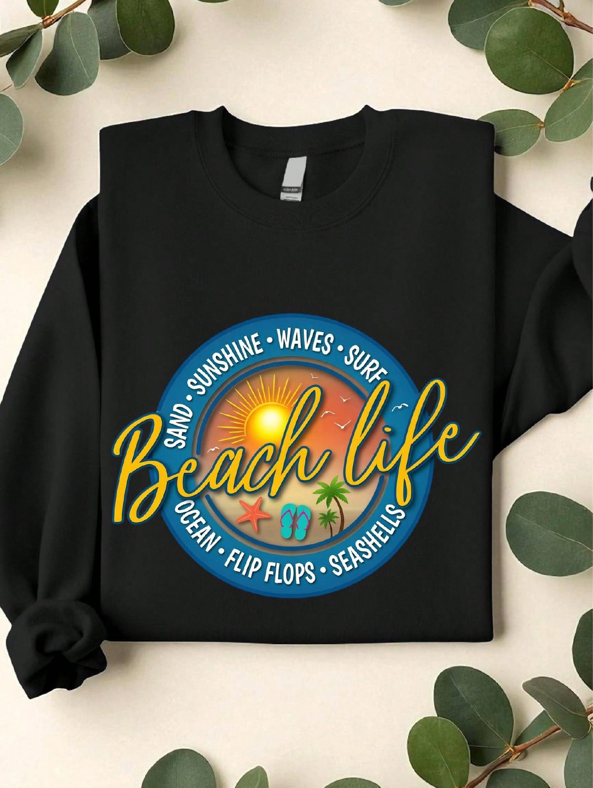 Beach Life Sweatshirt