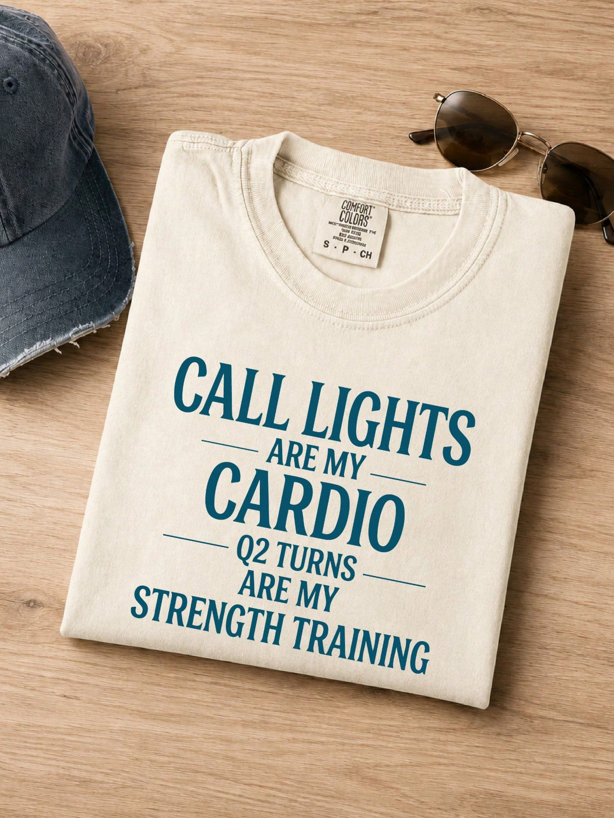 Nursing School Comfort T-Shirt