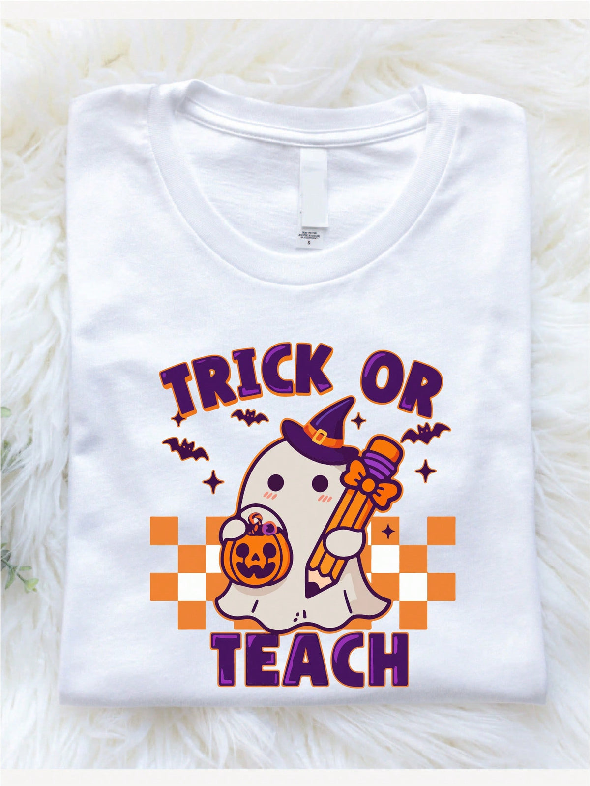 Funny Teacher Halloween T-Shirt