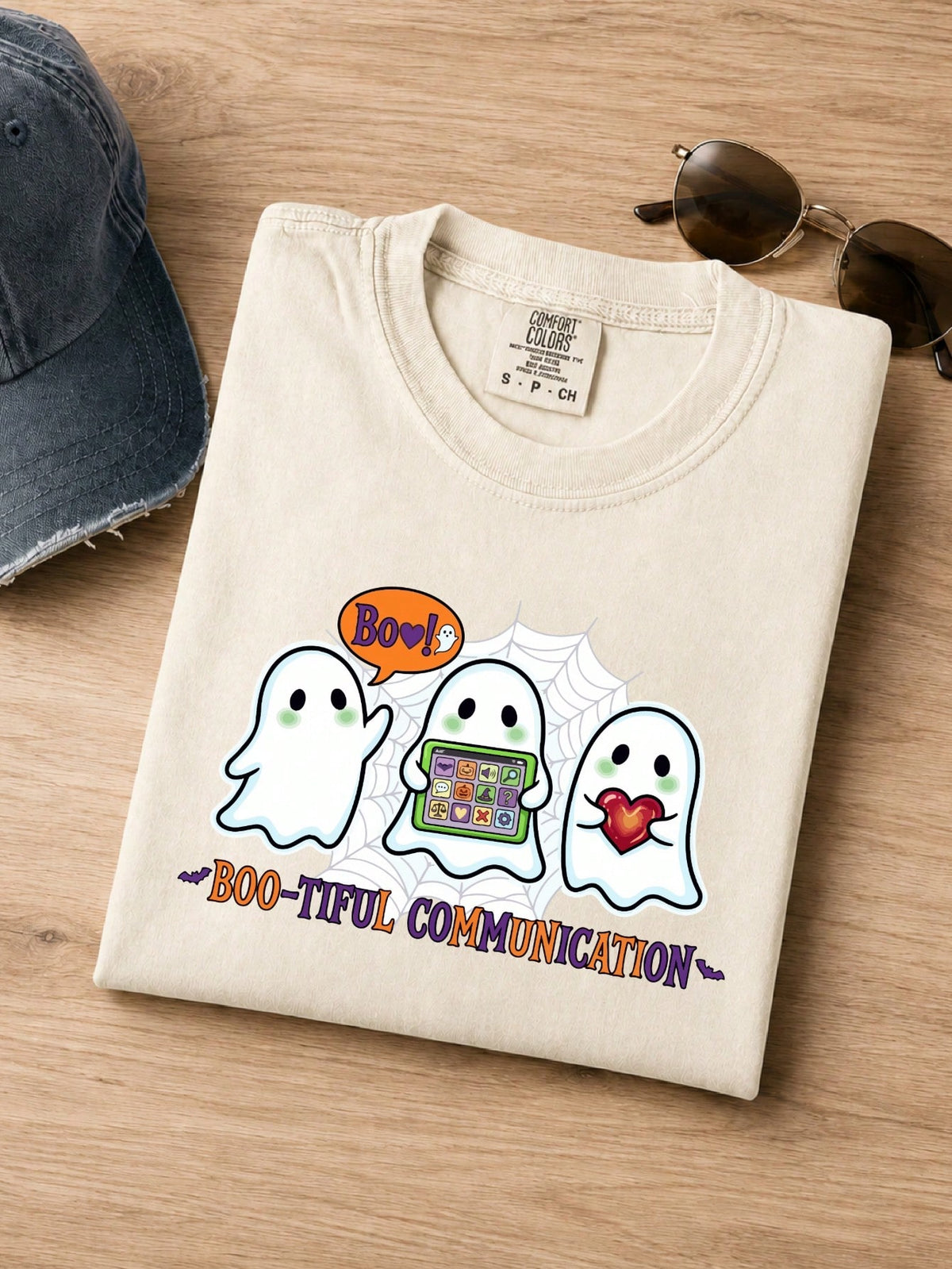 Speech Language Therapist Comfort T-Shirt