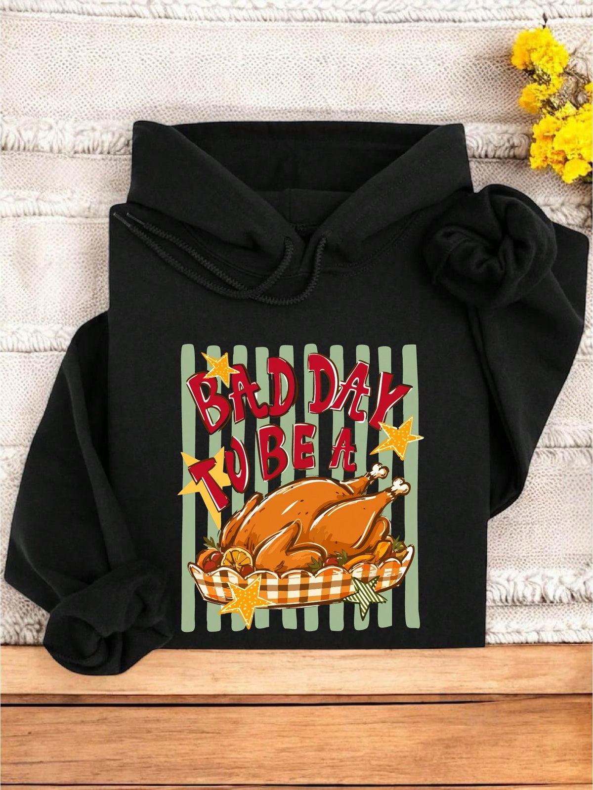 Funny Thanksgiving Hoodie