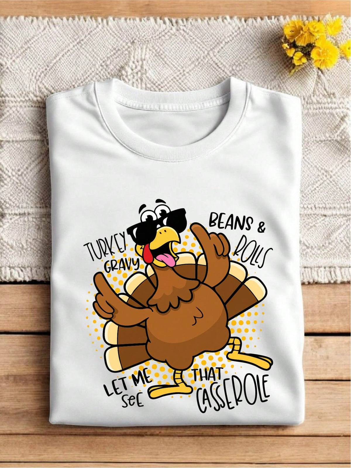 Thankful Gobble T-Shirt