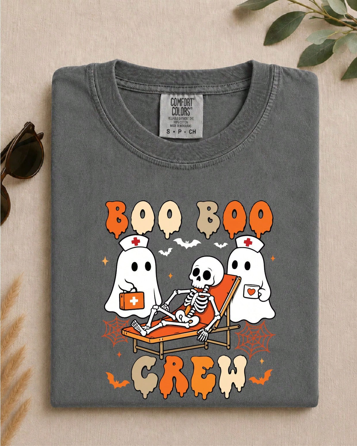Halloween Nurse T-Shirt