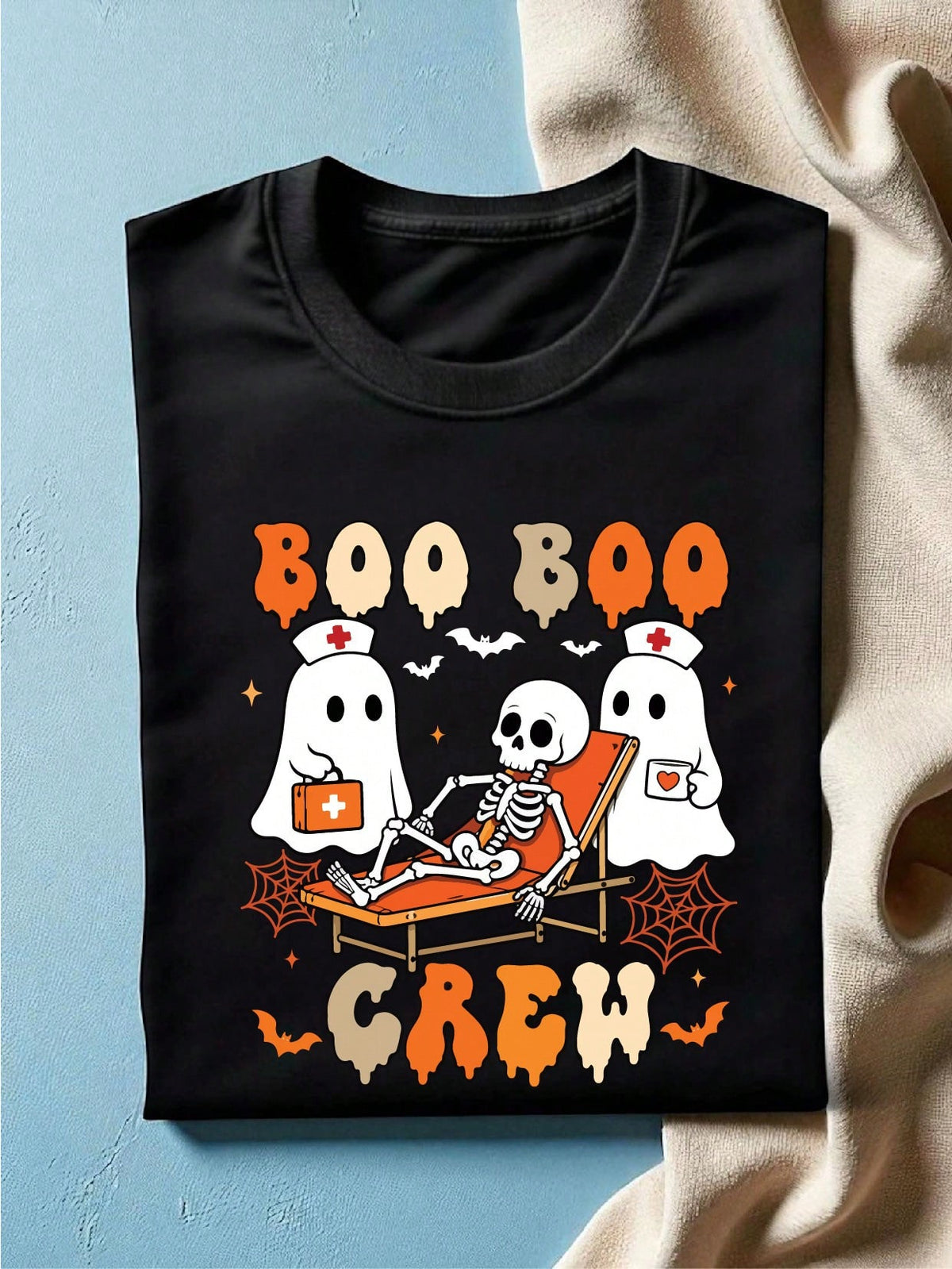 Halloween Nurse T-Shirt