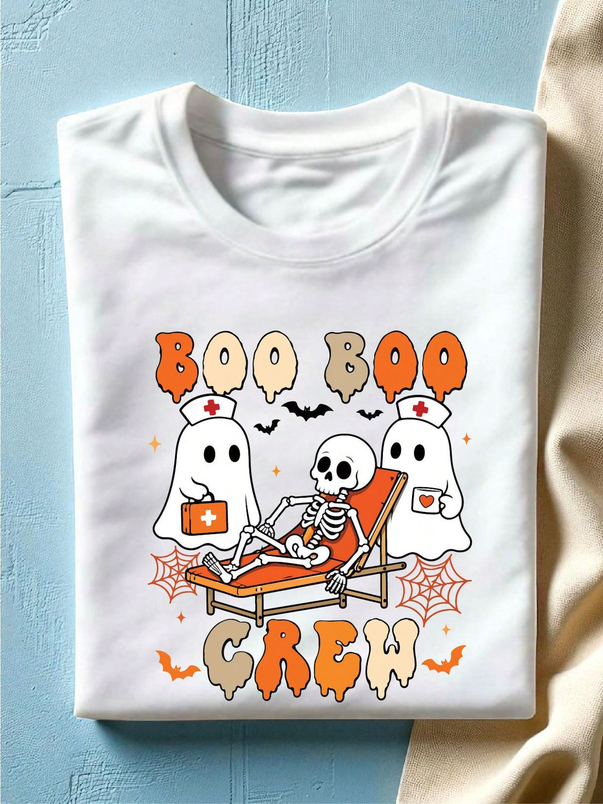 Halloween Nurse T-Shirt