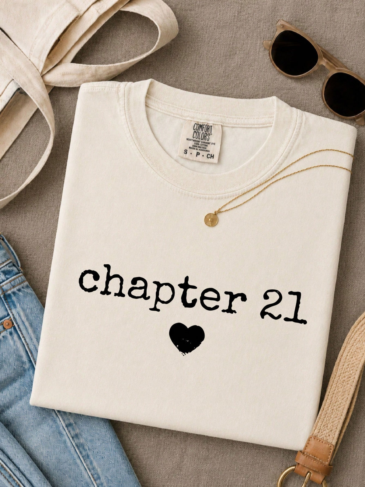 Chapter 21 T-Shirt