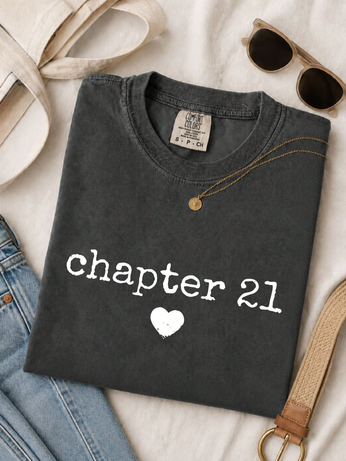 Chapter 21 T-Shirt