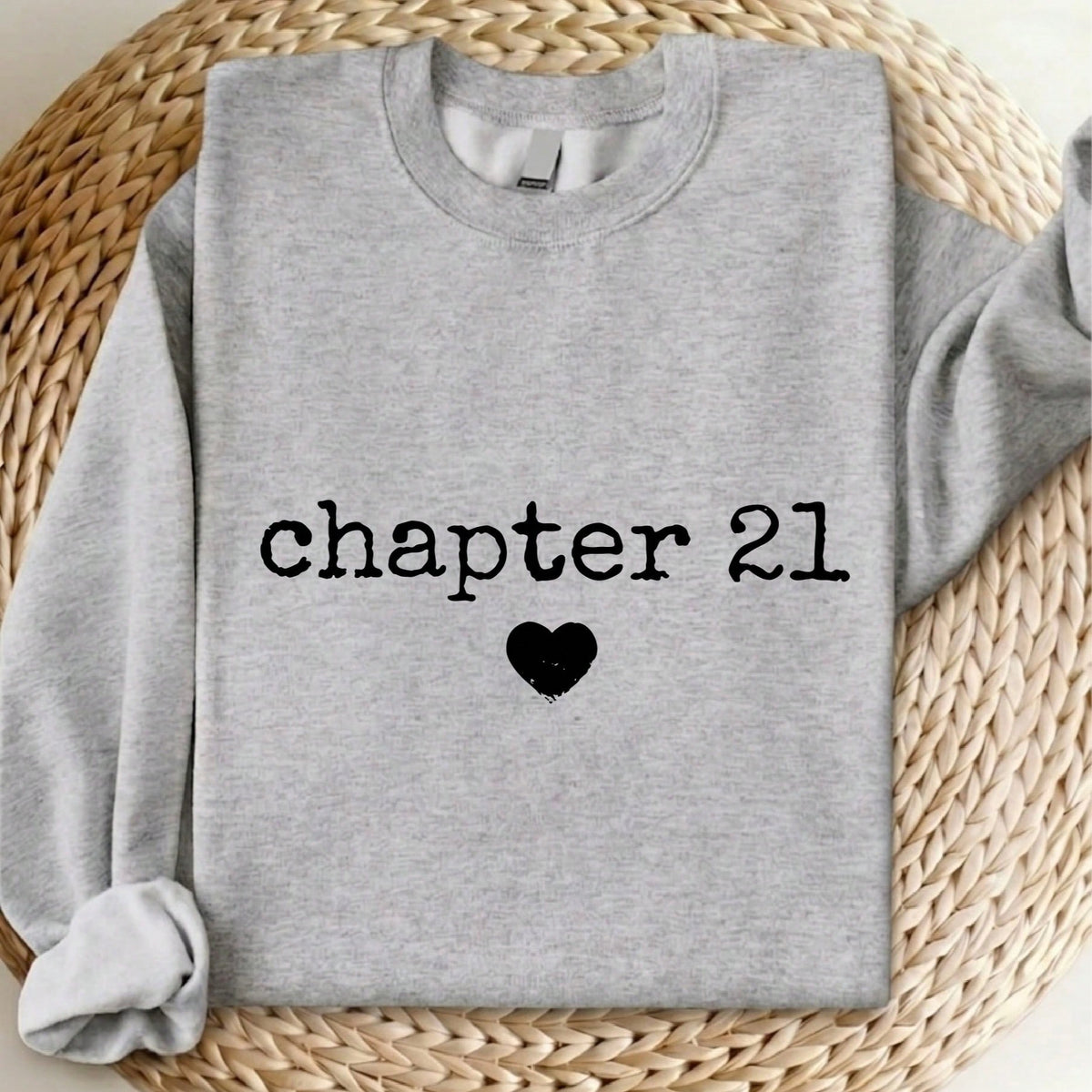 Chapter 21 Sweatshirt