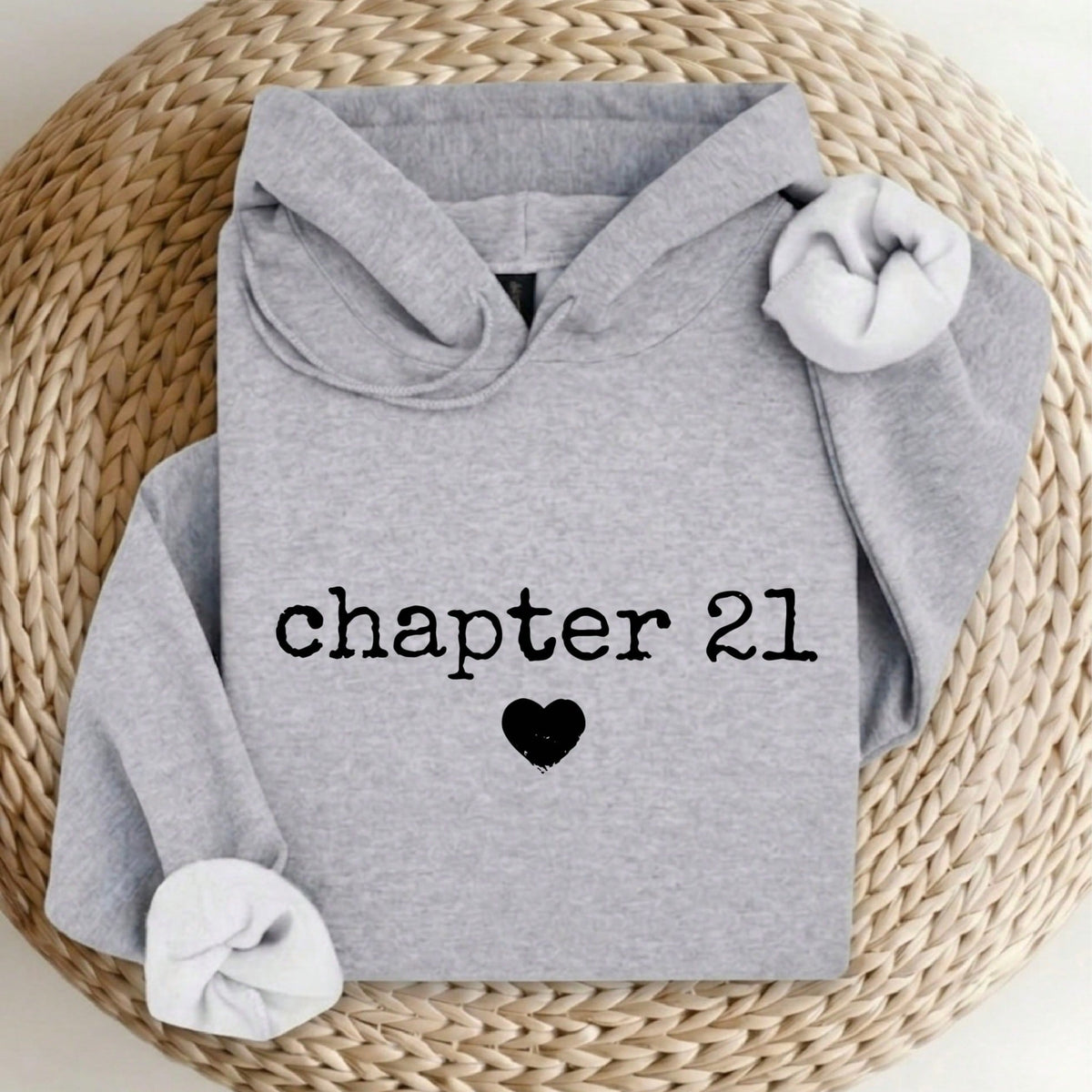 Chapter 21 Hoodie