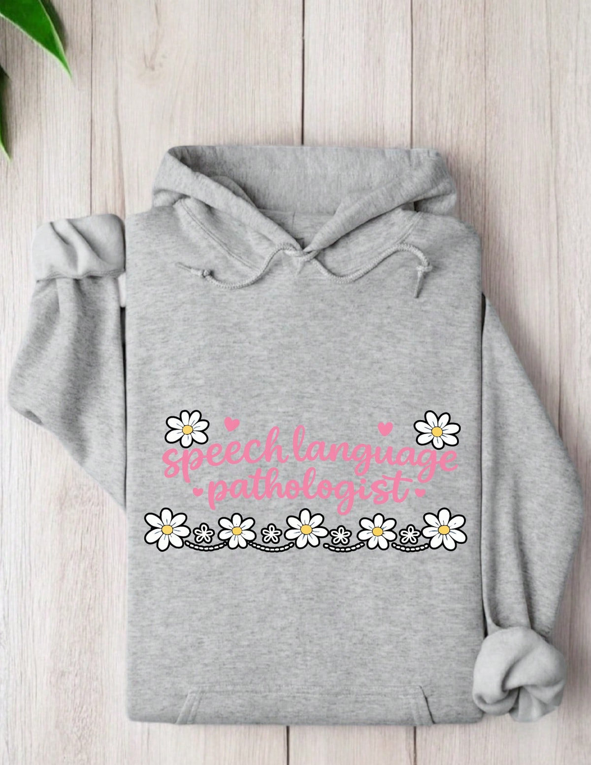 Speech Pathologist Hoodie