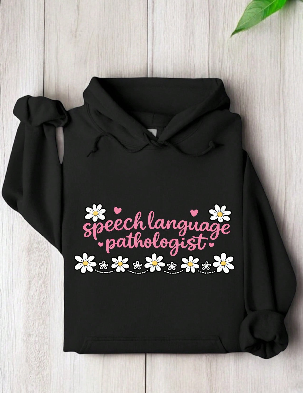 Speech Pathologist Hoodie