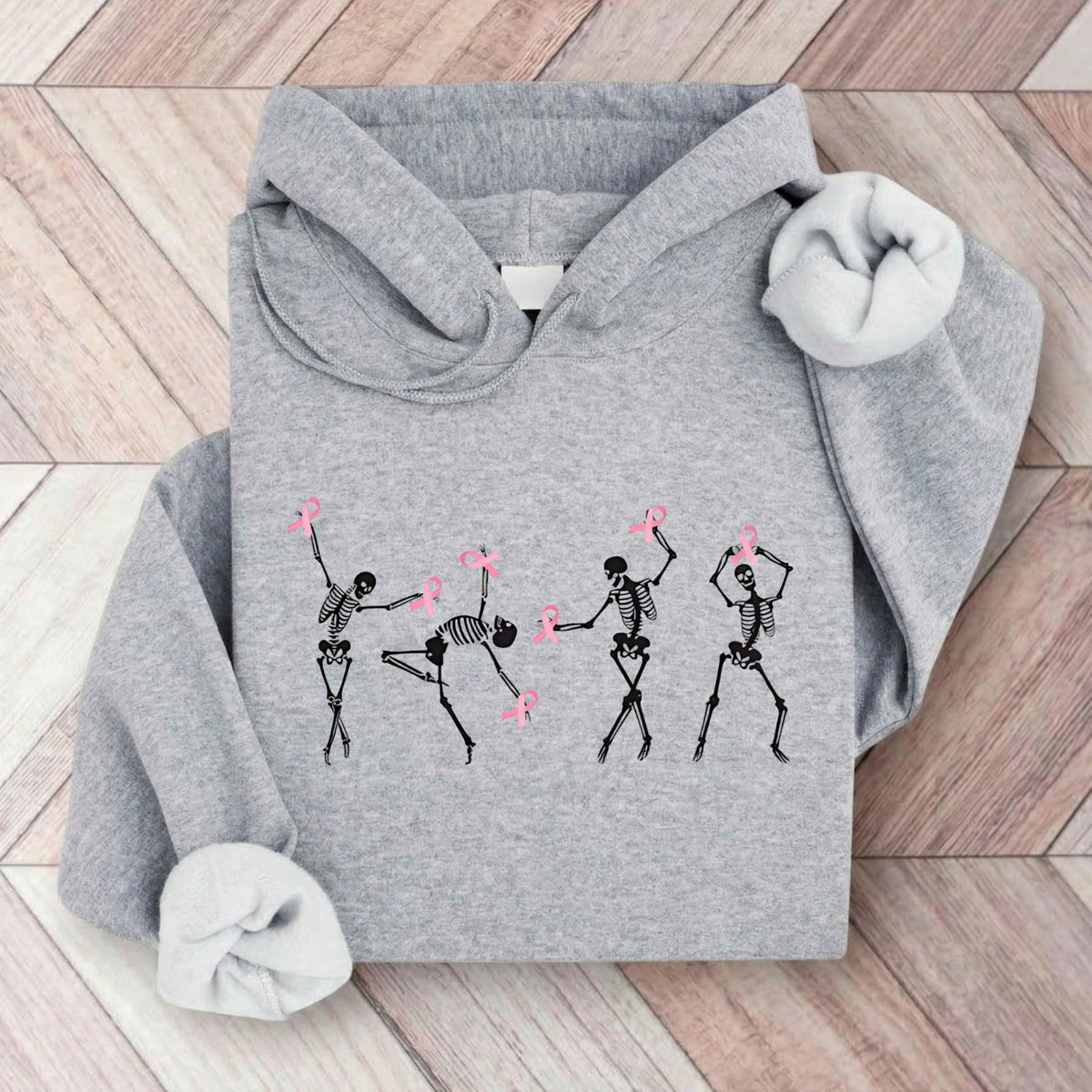 Dancing Skeletons Hoodie