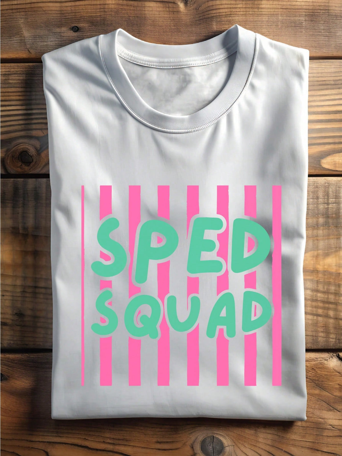 Special Education Teacher T-Shirt